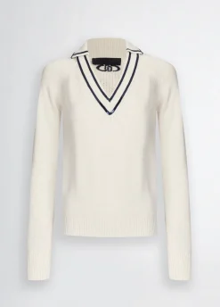 Liu Jo Pull en pur coton|Femme Mailles