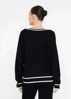Liu Jo Pull en soie mélangée|Femme Vêtements De Sport|Mailles