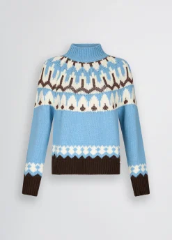 Liu Jo Pull Fair Isle|Femme Mailles