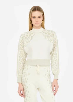Liu Jo Pull Better|Femme Vêtements De Sport|Mailles