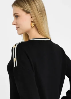 Liu Jo Pull Better|Femme Vêtements De Sport|Mailles