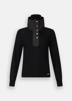 Liu Jo Pull Better|Femme Vêtements De Sport|Mailles