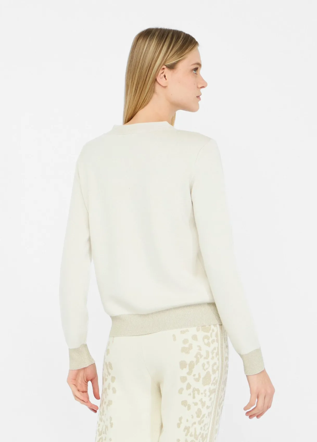 Liu Jo Pull Better|Femme Vêtements De Sport|Mailles