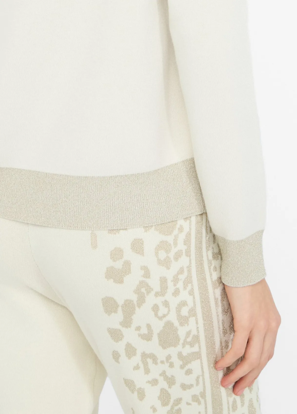 Liu Jo Pull Better|Femme Vêtements De Sport|Mailles