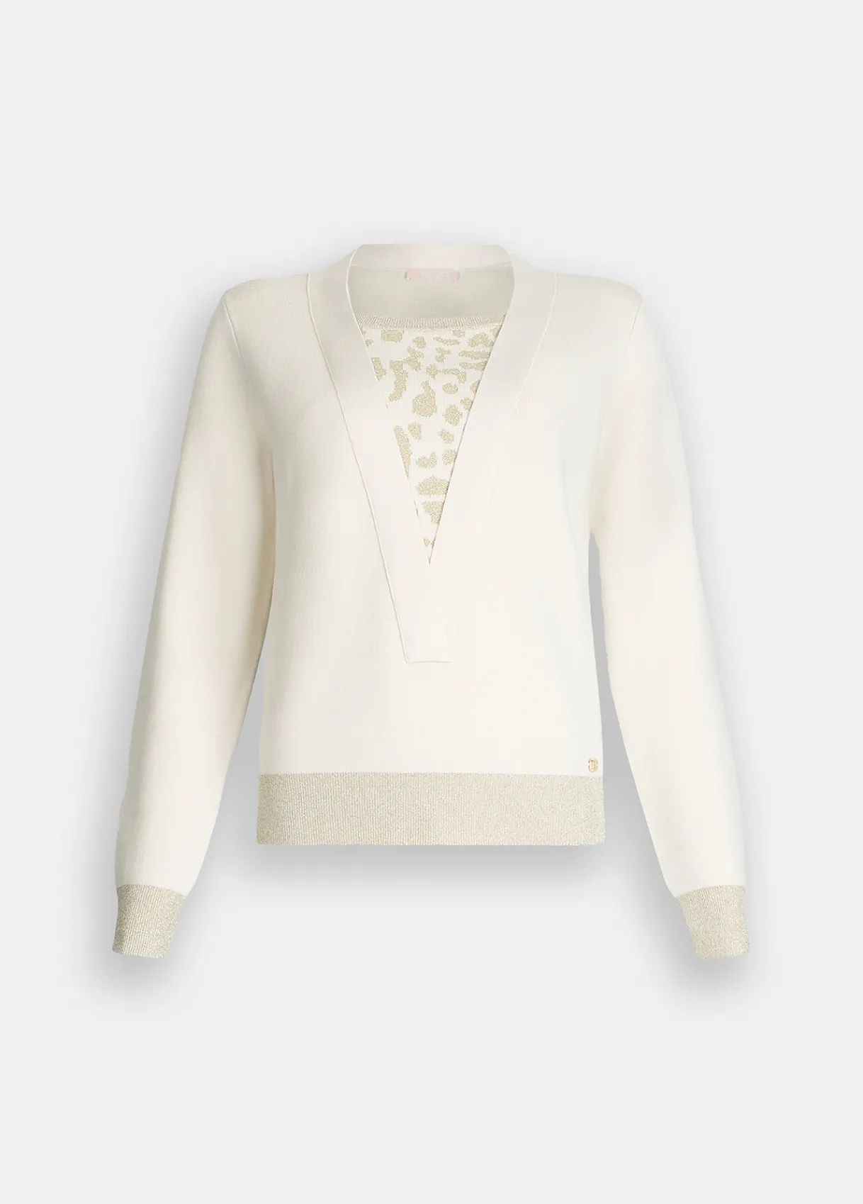 Liu Jo Pull Better|Femme Vêtements De Sport|Mailles