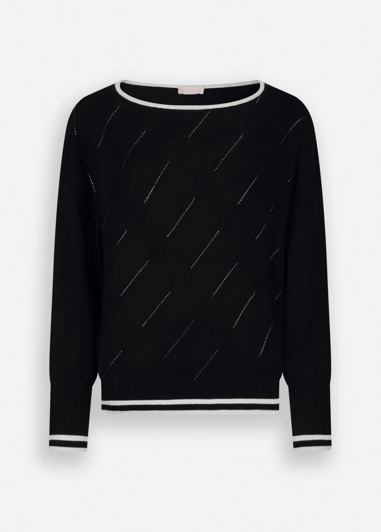 Liu Jo Pull Better|Femme Vêtements De Sport|Mailles