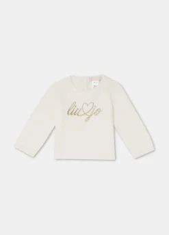 Liu Jo Pull Better|Enfant Pull Et Sweatshirts