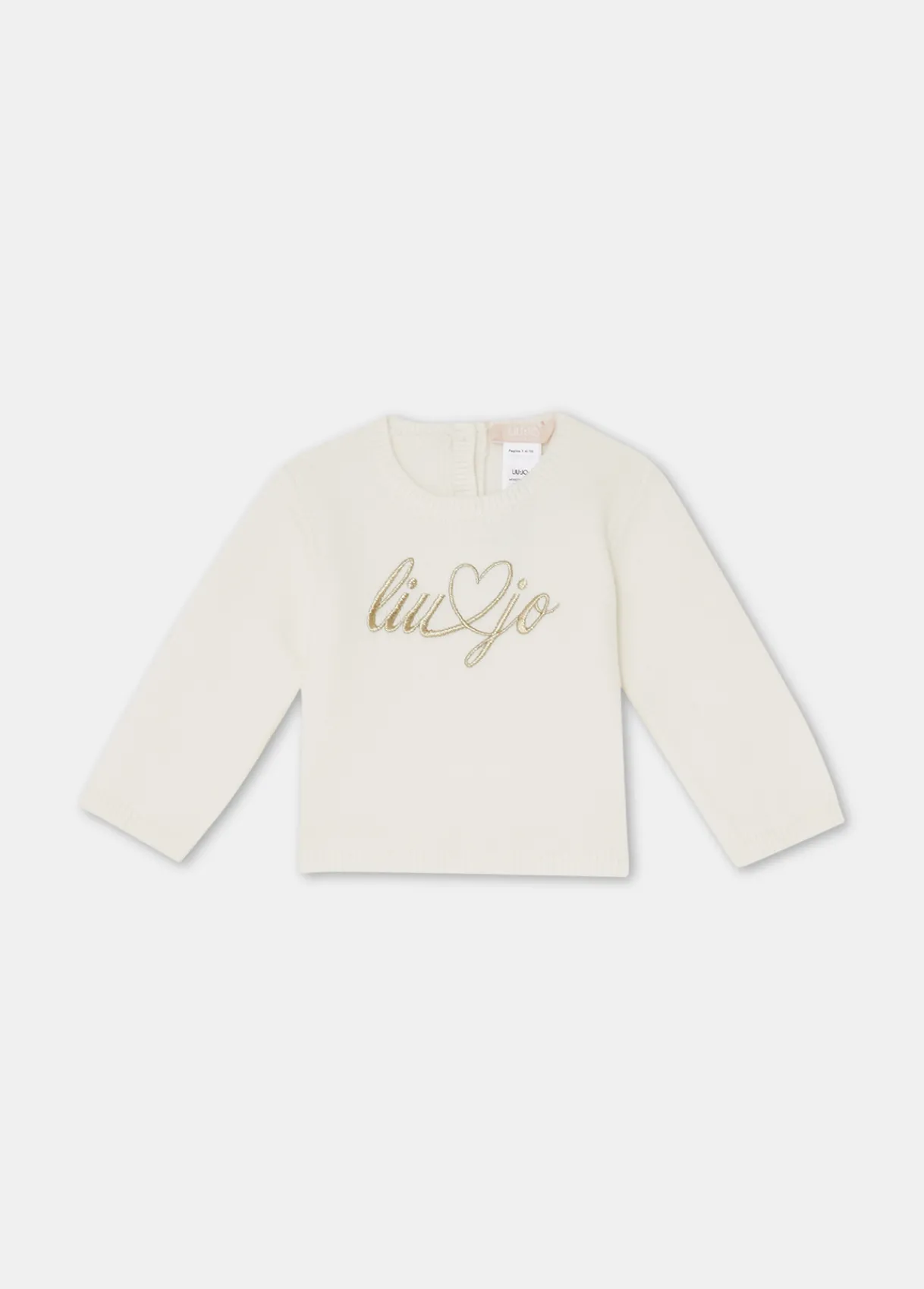 Liu Jo Pull Better|Enfant Pull Et Sweatshirts