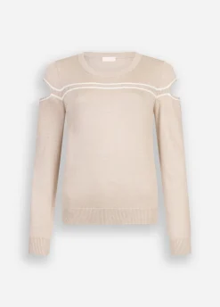 Liu Jo Pull Better|Femme Vêtements De Sport|Mailles