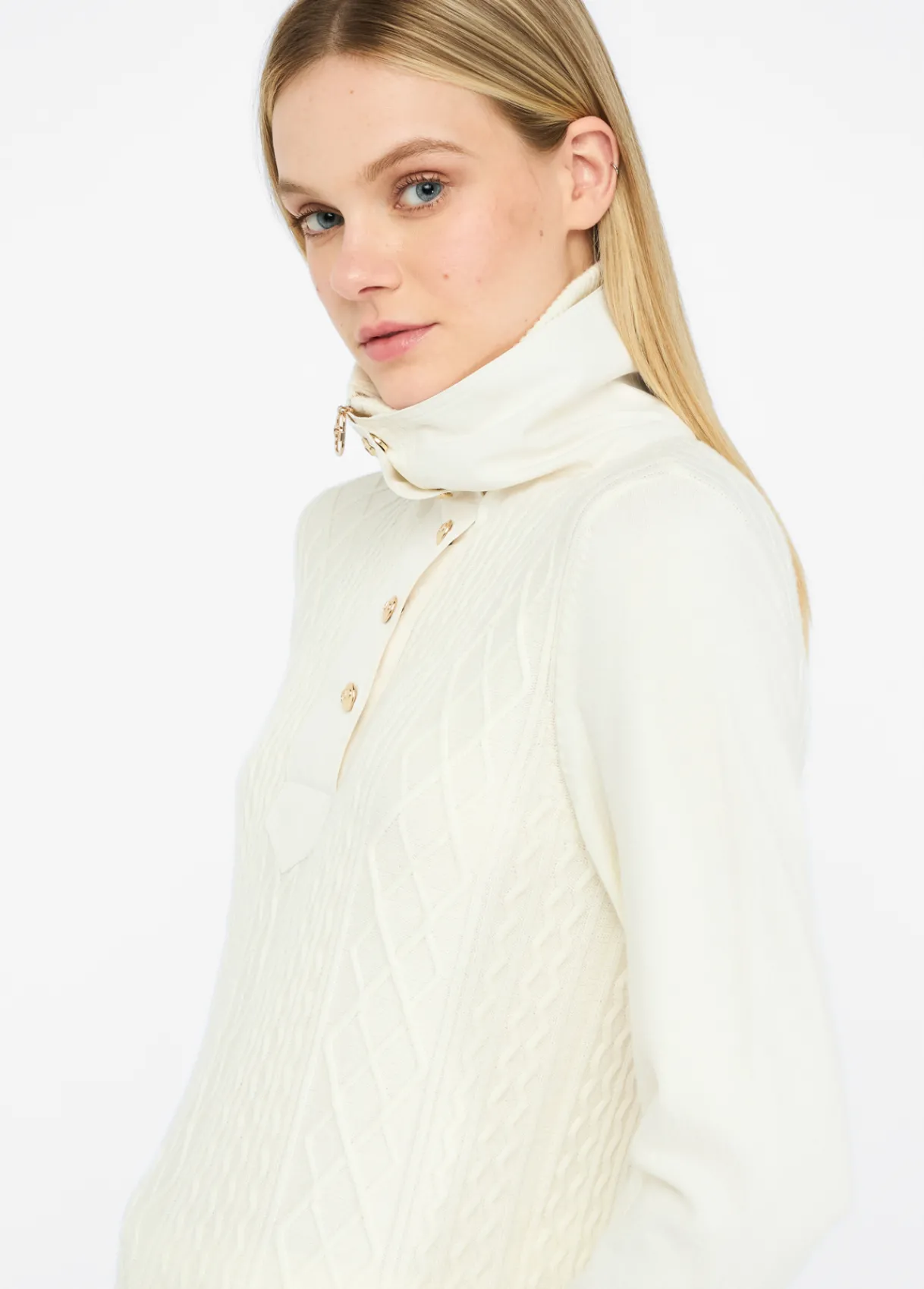 Liu Jo Pull Better|Femme Vêtements De Sport|Mailles