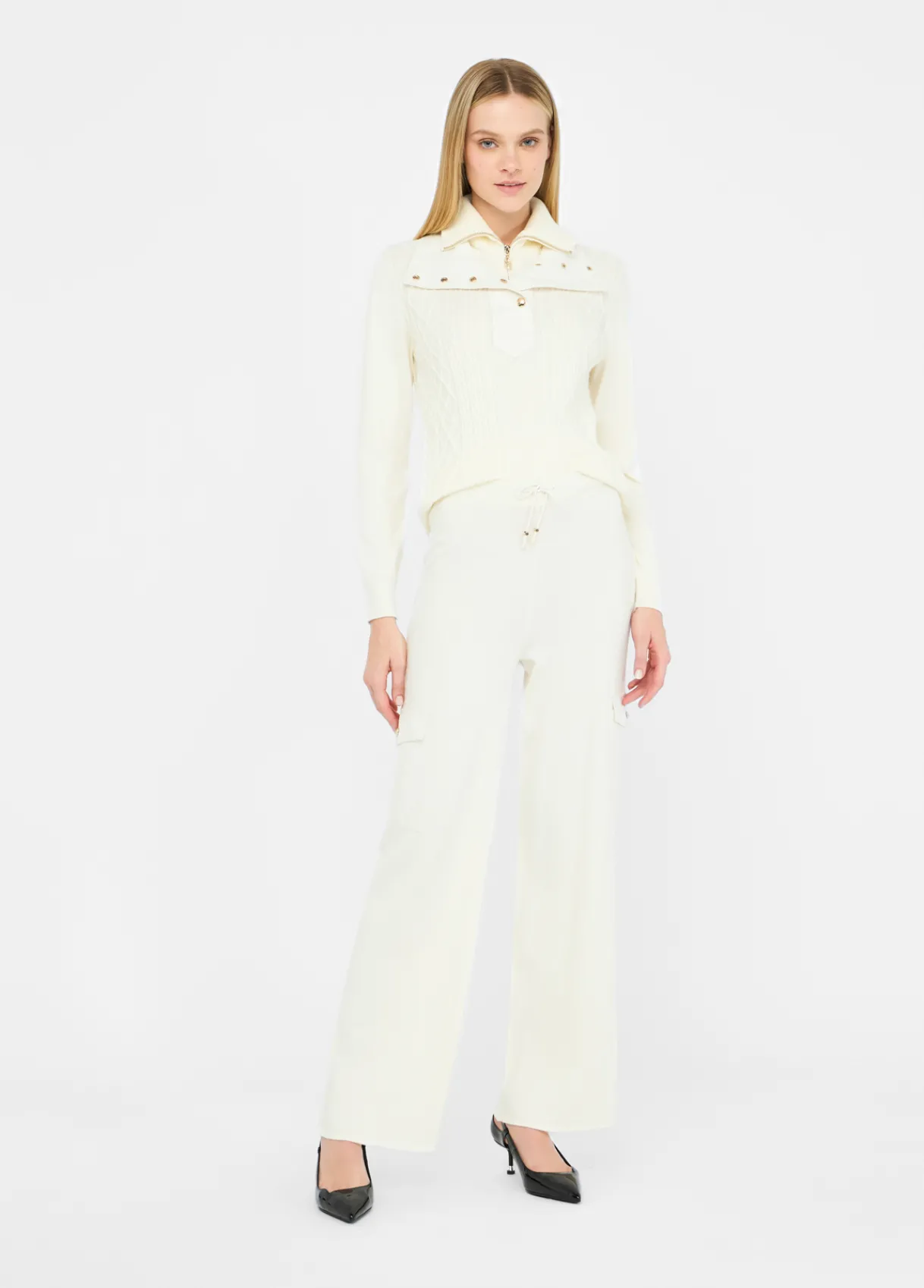 Liu Jo Pull Better|Femme Vêtements De Sport|Mailles