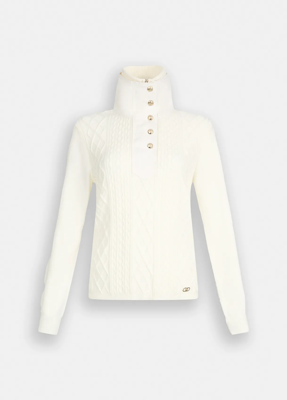 Liu Jo Pull Better|Femme Vêtements De Sport|Mailles