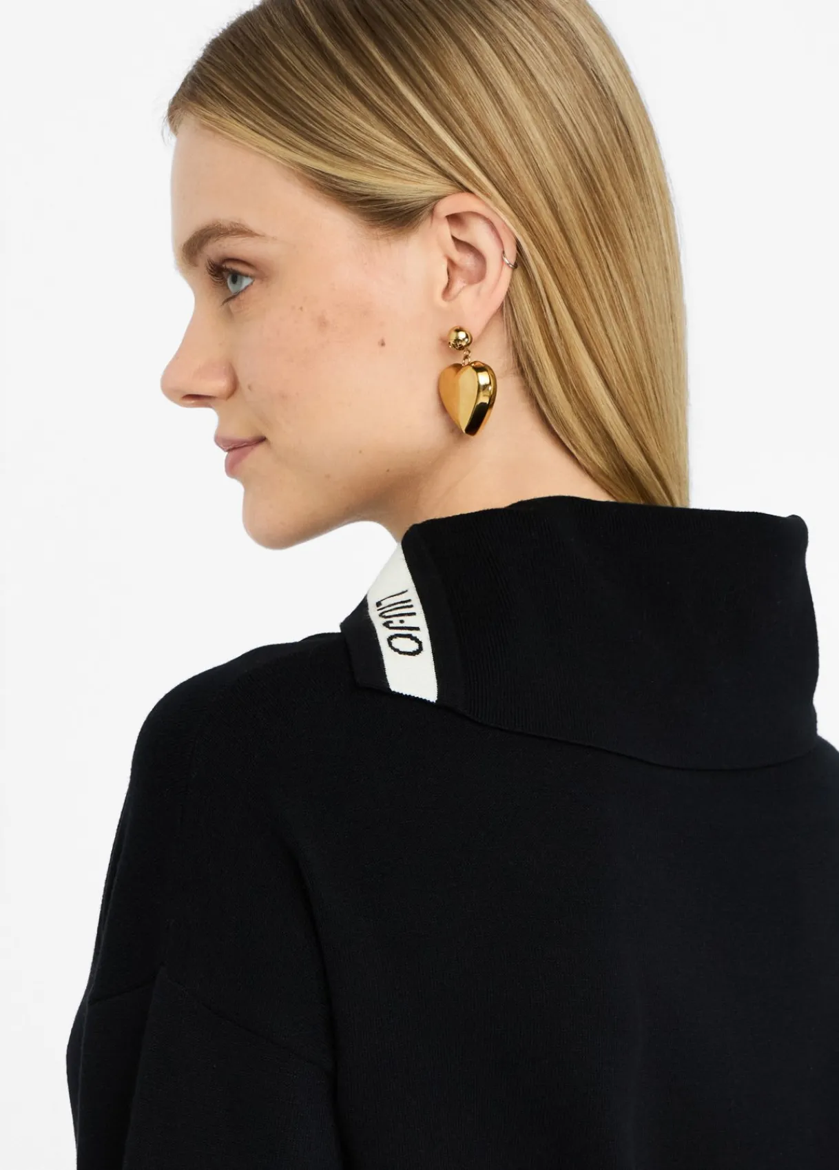 Liu Jo Pull Better|Femme Vêtements De Sport|Mailles