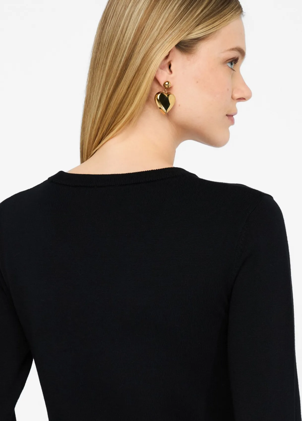 Liu Jo Pull Better avec logo|Femme Vêtements De Sport|Mailles
