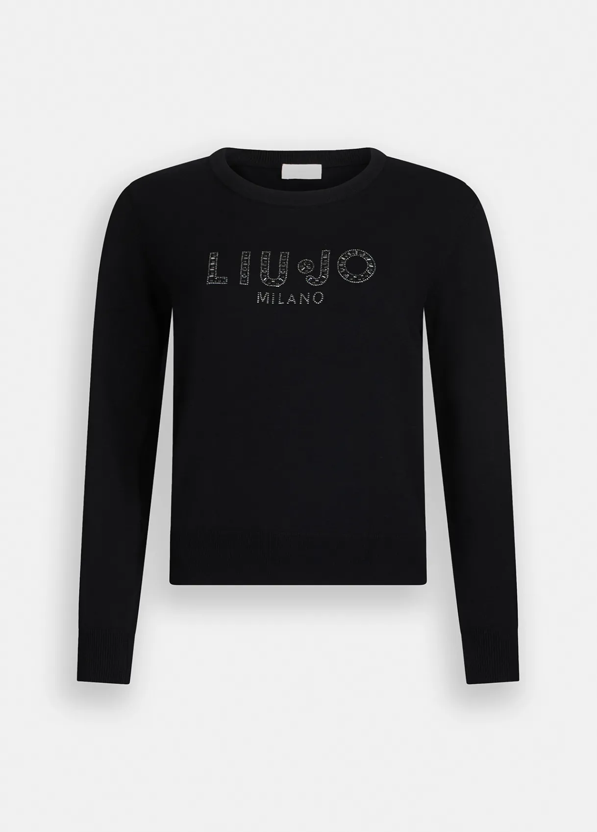 Liu Jo Pull Better avec logo|Femme Vêtements De Sport|Mailles