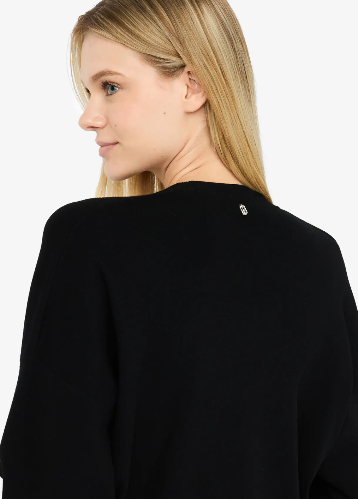 Liu Jo Pull orné de pierres|Femme Mailles