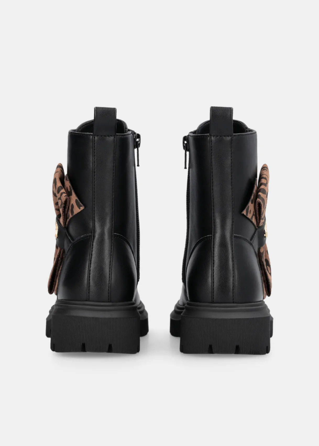 Liu Jo Rangers avec nœud animalier|Enfant Chaussures|Chaussures