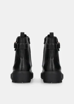 Liu Jo Rangers en cuir|Femme Bottes Et Bottines