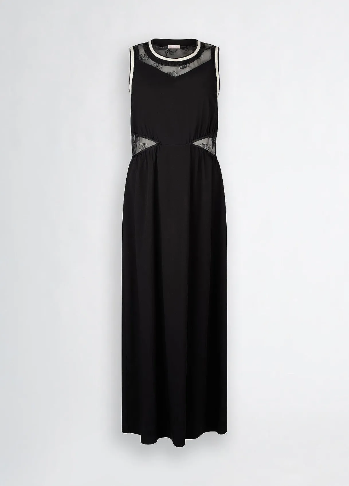 Liu Jo Robe à col rond|Femme Vêtements De Sport|Robes