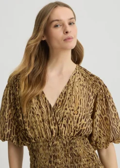 Liu Jo Robe animalier|Femme Robes