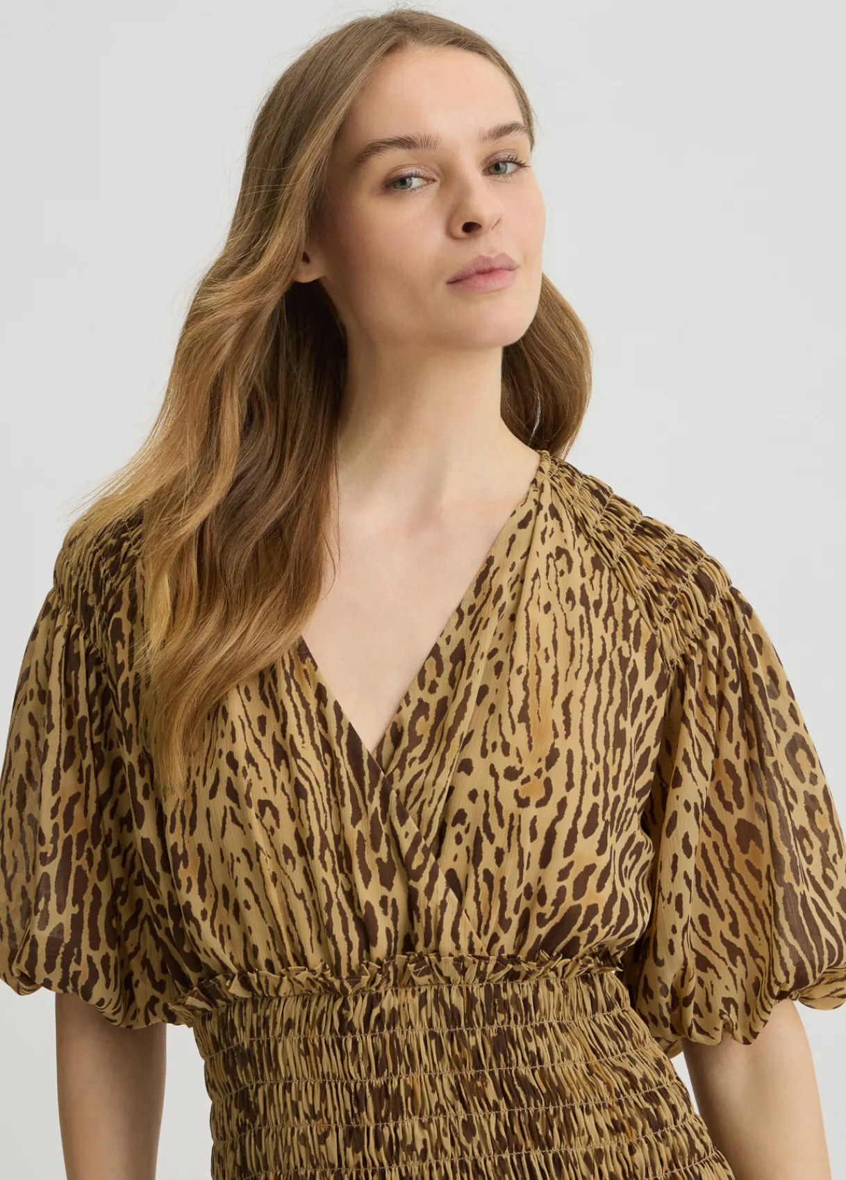 Liu Jo Robe animalier|Femme Robes