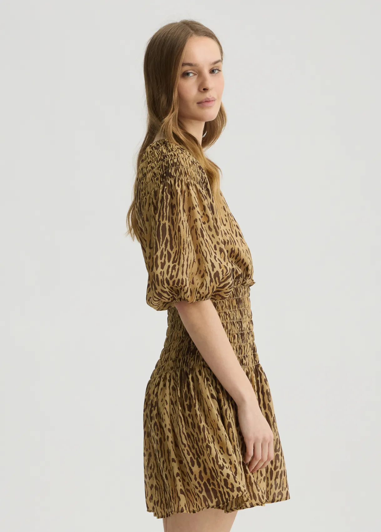 Liu Jo Robe animalier|Femme Robes