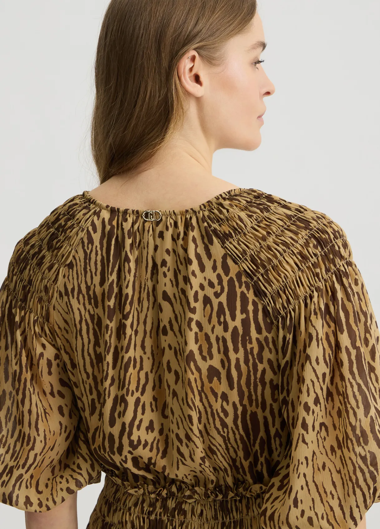 Liu Jo Robe animalier|Femme Robes