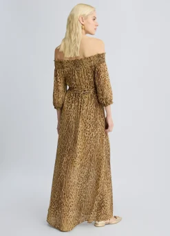 Liu Jo Robe animalier|Femme Robes