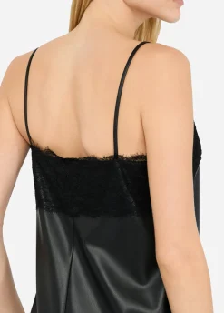 Liu Jo Robe avec dentelle|Femme Robes