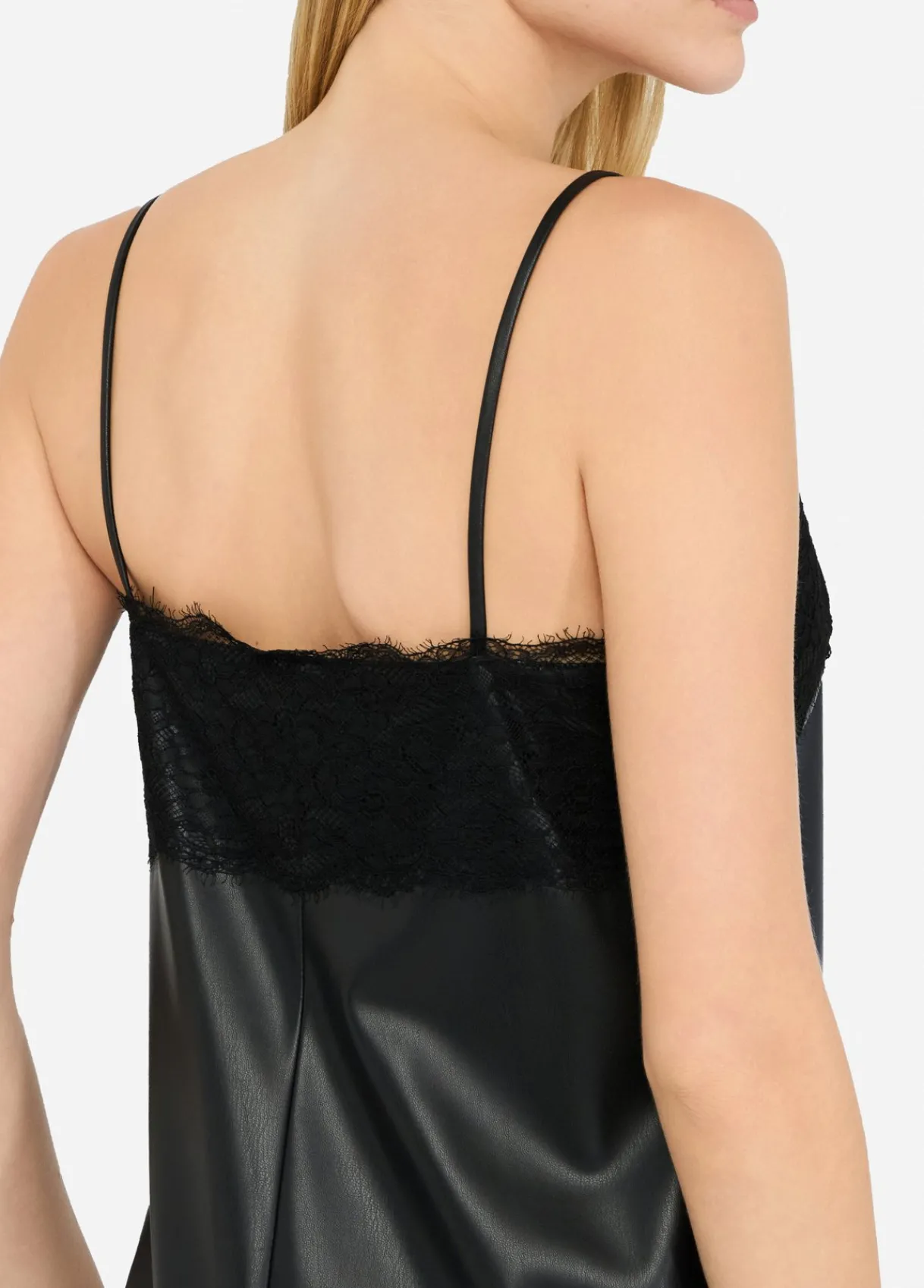 Liu Jo Robe avec dentelle|Femme Robes