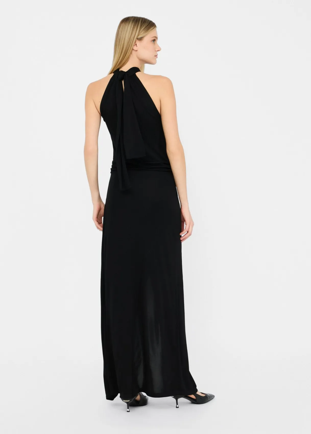 Liu Jo Robe avec foulard|Femme Cérémonie|Robes