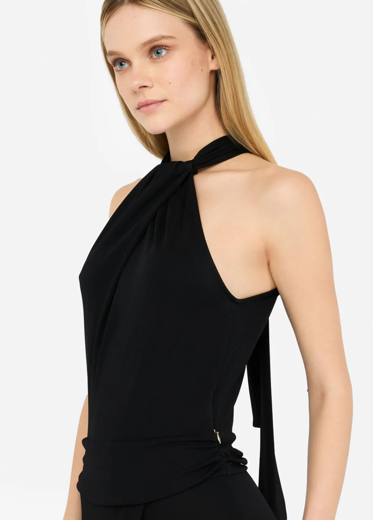Liu Jo Robe avec foulard|Femme Cérémonie|Robes