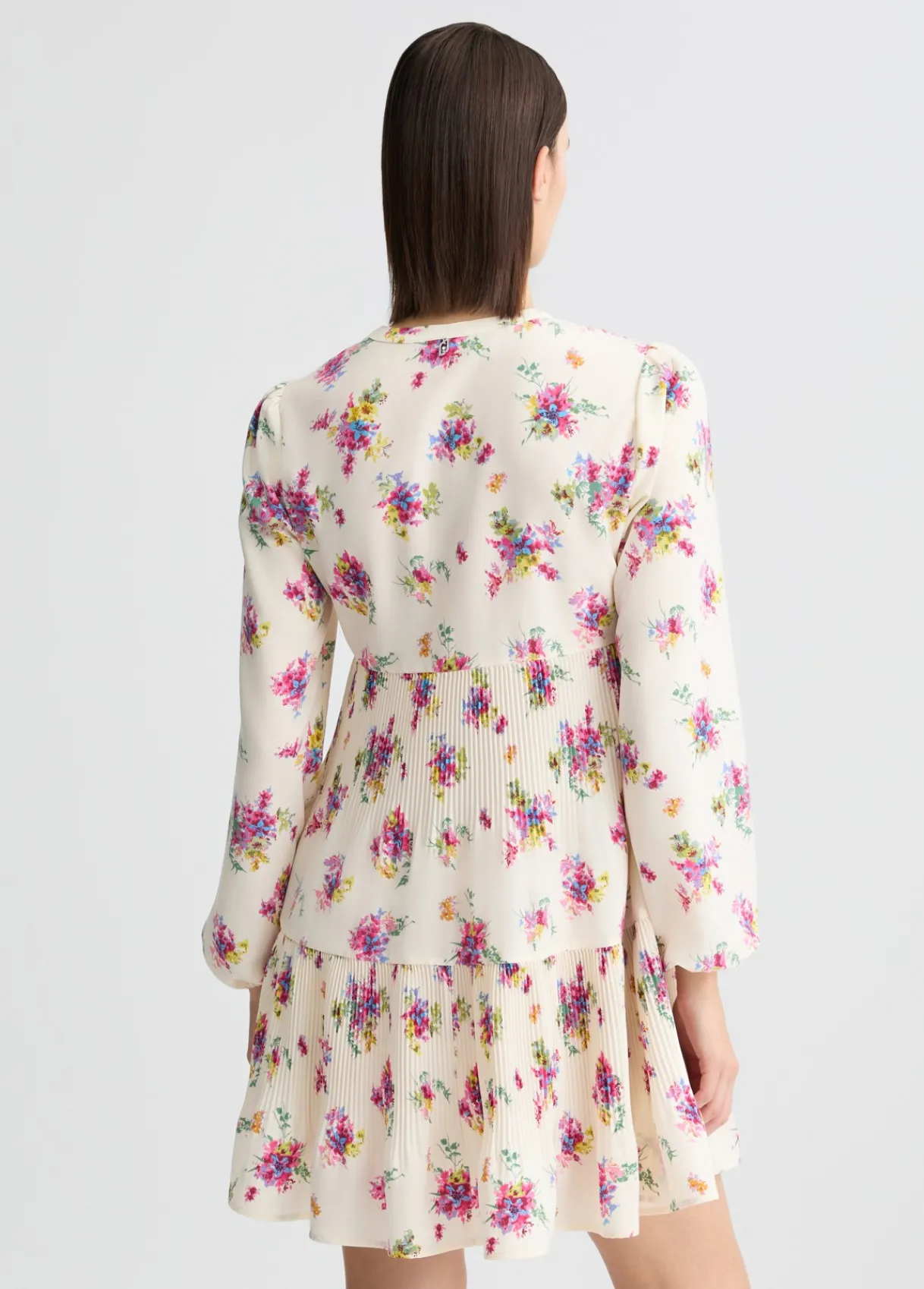 Liu Jo Robe avec imprimé à fleurs|Femme Robes