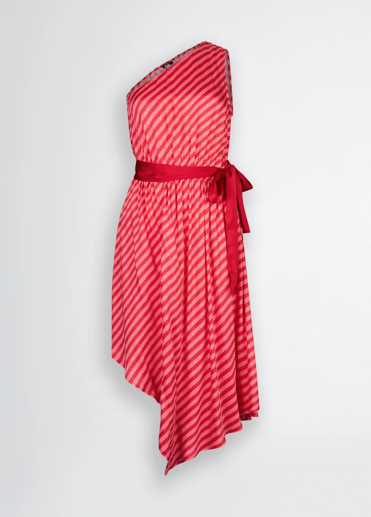 Liu Jo Robe avec imprimé à rayures|Femme Mode Plage|Robes