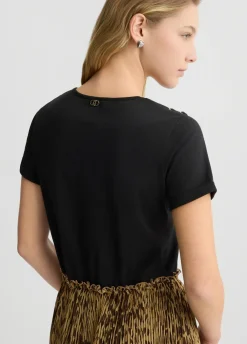 Liu Jo Robe avec imprimé animalier|Femme Robes
