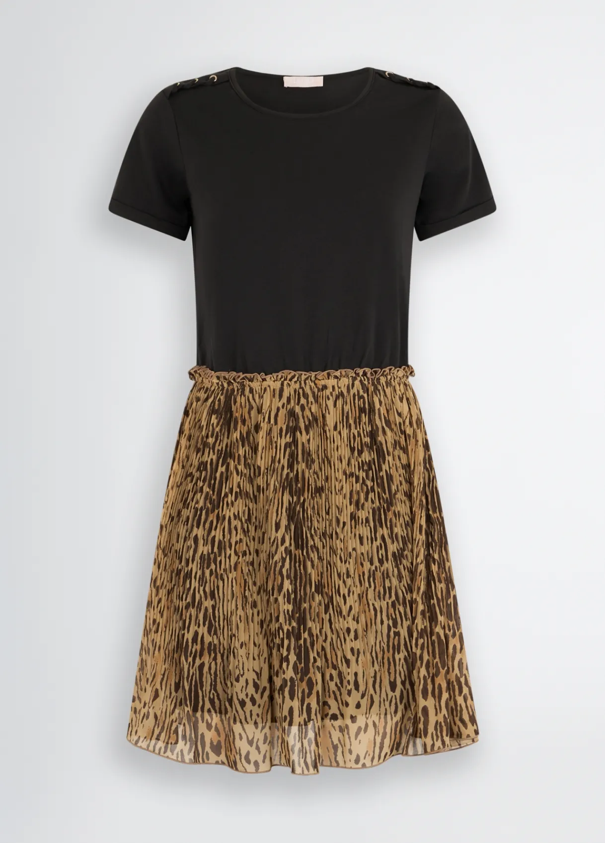 Liu Jo Robe avec imprimé animalier|Femme Robes