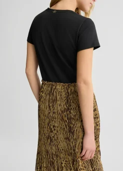 Liu Jo Robe avec imprimé animalier|Femme Robes