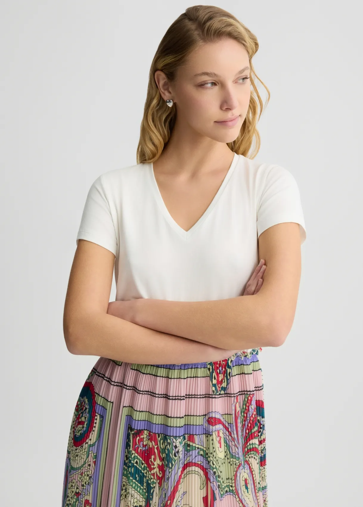 Liu Jo Robe avec imprimé foulard|Femme Robes
