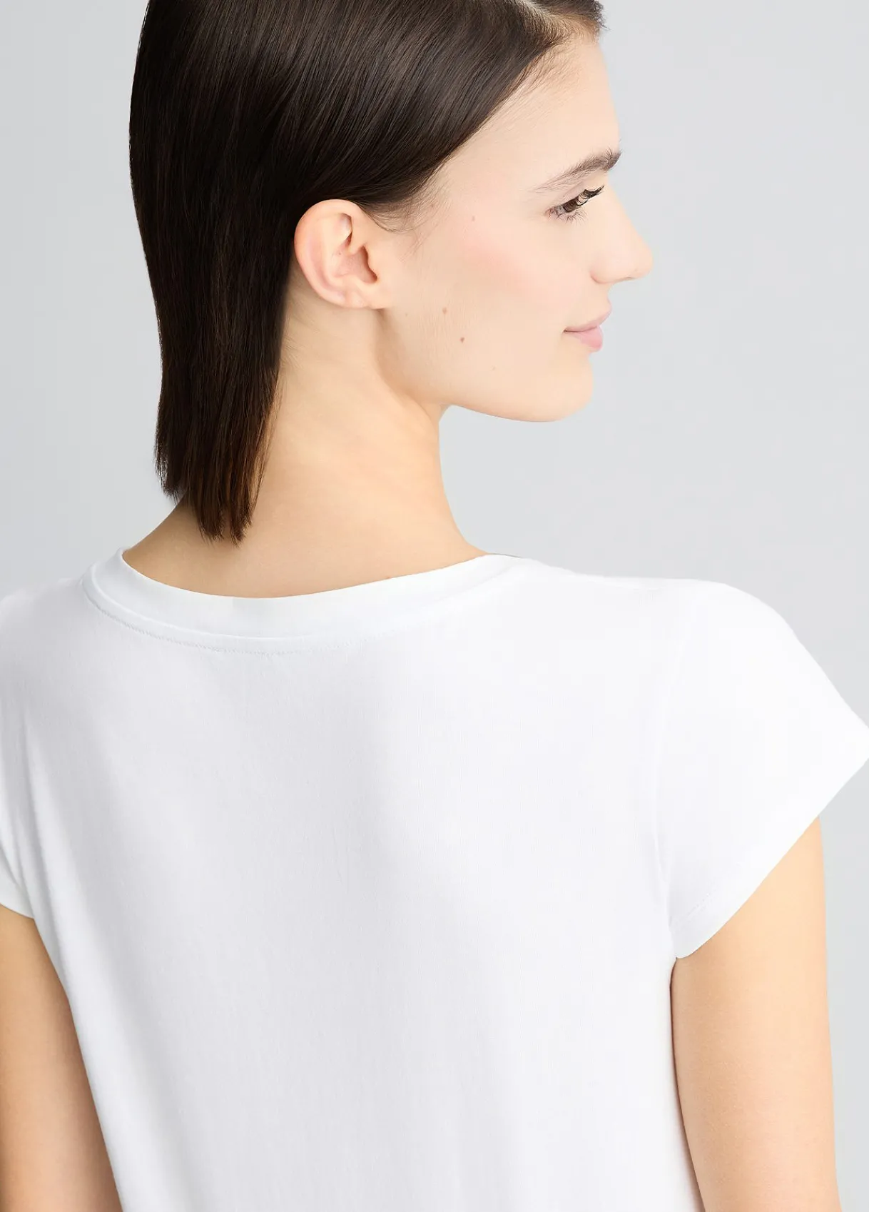 Liu Jo Robe avec logo et strass|Femme Mode Plage|Robes
