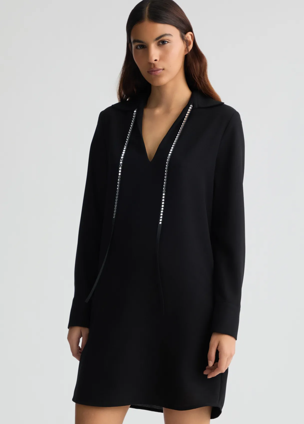 Liu Jo Robe avec strass|Femme Robes