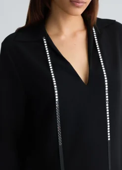 Liu Jo Robe avec strass|Femme Robes
