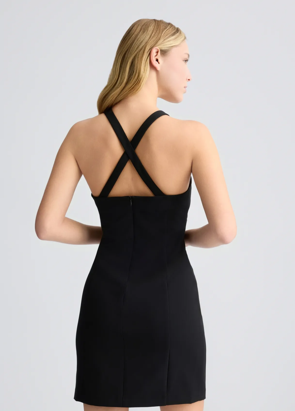Liu Jo Robe avec strass|Femme Robes
