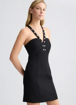 Liu Jo Robe avec strass|Femme Robes