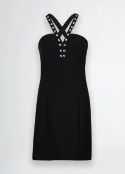 Liu Jo Robe avec strass|Femme Robes