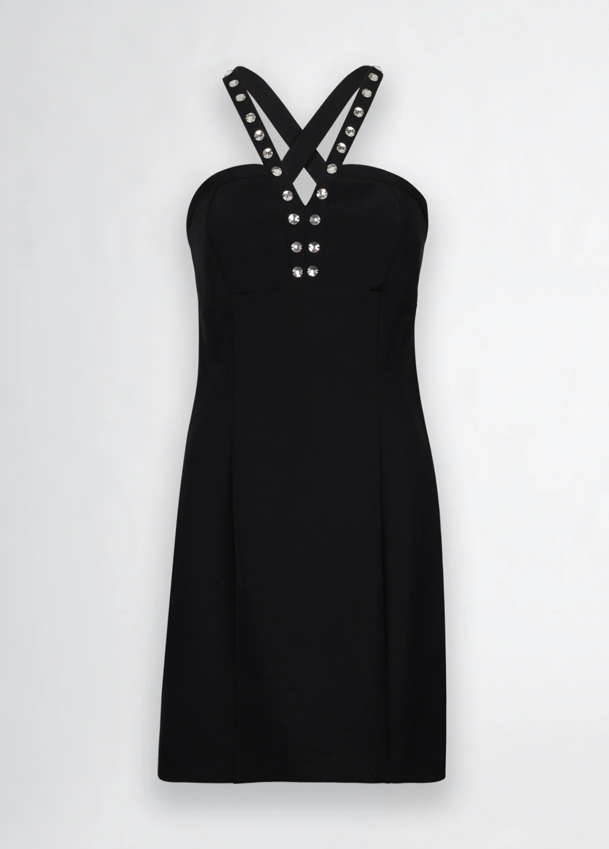 Liu Jo Robe avec strass|Femme Robes