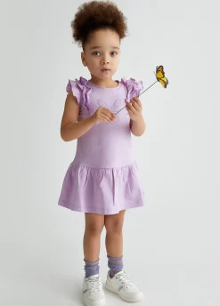 Liu Jo Robe avec strass|Enfant Robes & Combinaisons