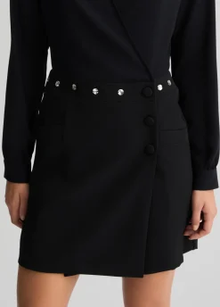 Liu Jo Robe avec strass|Femme Robes