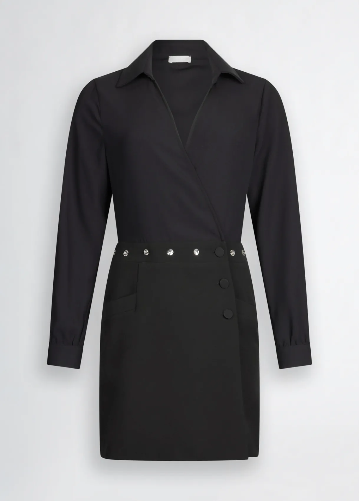 Liu Jo Robe avec strass|Femme Robes