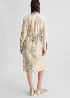Liu Jo Robe chemise imprimé|Femme Cérémonie|Robes
