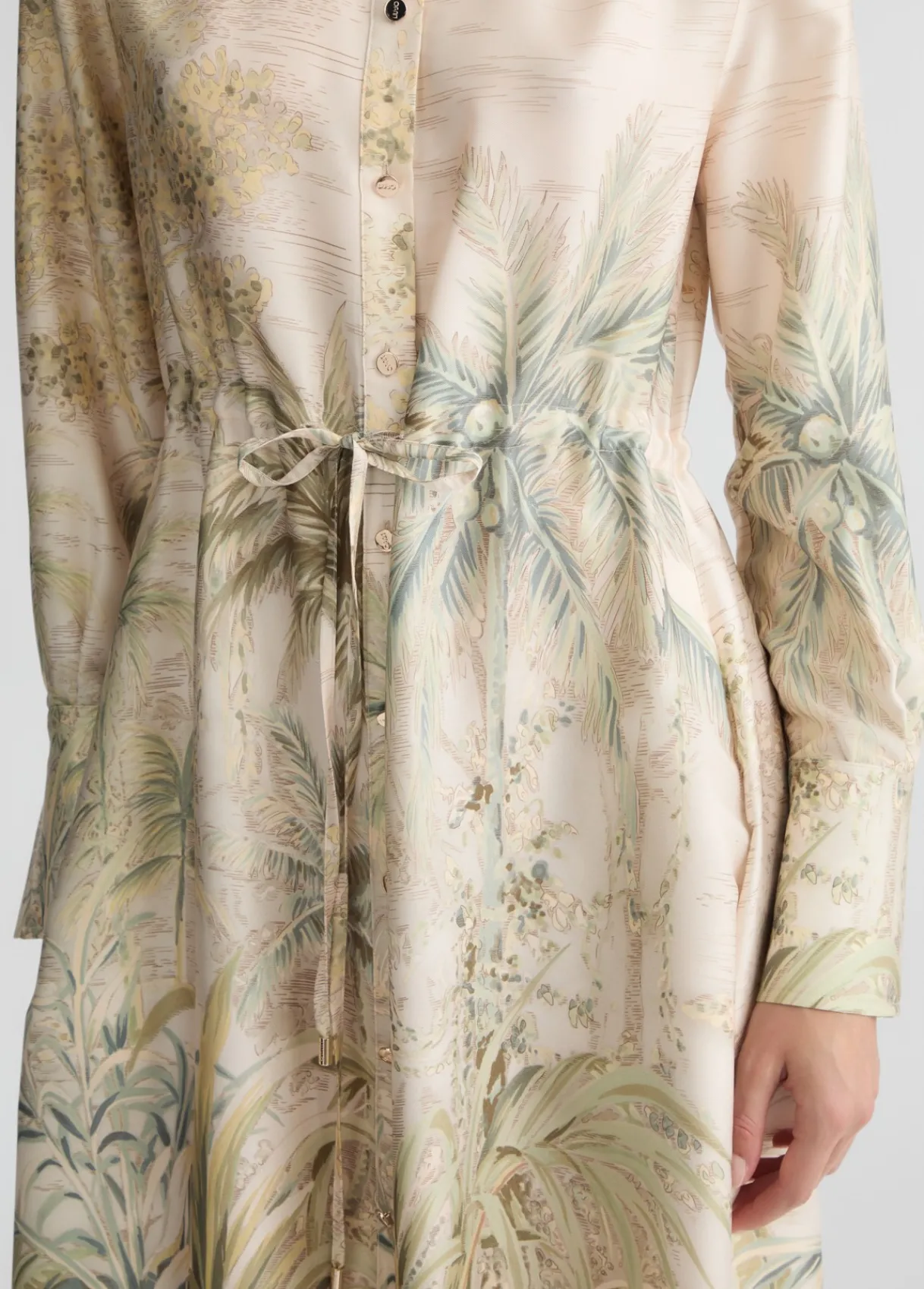 Liu Jo Robe chemise imprimé|Femme Cérémonie|Robes